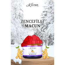 Karna Life Zencefilli Macun Ballı ve Andız Pekmezli 400 gr