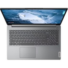 Lenovo Ideapad 1 82QD0072TXAS3 I3-1215U 24 GB 256 GB SSD 15.6" Freedos Taşınabilir Bilgisayar