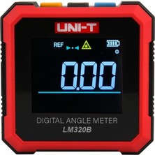 Unit LM320B Serisi Açı Ölçer