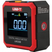 Unit LM320B Serisi Açı Ölçer