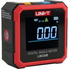 Unit LM320B Serisi Açı Ölçer