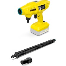 Karcher Khb 4-18 *ınt Basınçlı Yıkama Makinesi