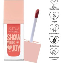 Pastel Show By Pastel Show Your Joy Liquid Blush - Likit Allık 56