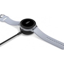 Senal Store Samsung Galaxy Watch 5 Fast Wireless Charge Hızlı Kablosuz Şarj Cihazı