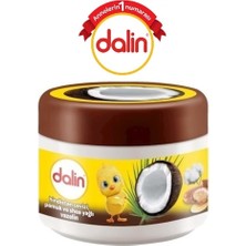 Dalin Vazelin Hindistan Çevizi Pamuk Ve Shea Yağlı 100ml X 2 Adet