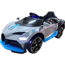 King Kids BM Toys Viento Akülü Araba Kumandalı 4*2 12 Volt