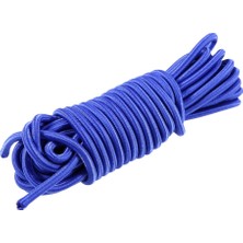 Chaoduo Shop Siyah 5mm Tarzı 5 Metre Kayık Tekne Elastik Bungee Kordon Halat Tasma Kürek Tasma Kayık Tekne Karavanlar Için Elastik Güvenlik Bungee Kordon Çubuk (Yurt Dışından)