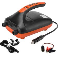 Chaoduo Shop 15PSI 12V Stil 5 Stili 12V Sup Max Psı Akıllı Şişme Pompa Elektrikli Hava Pompası Açık Kürek Kurulu Için Bir Dualthreefour Sahne (Yurt Dışından)