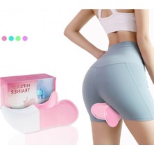 Chaoduo Shop Kutu Stili Olmadan Mor Mesane Kontrol Cihazı Eğitmeni Pelvik Taban Kas Iç Uyluk Kalça Egzersiz Vücut Geliştirme Ev Fitness Güzellik Ekipmanları (Yurt Dışından)