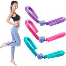 Chaoduo Shop Mavi Stil Ince Bacak Ayak Uyluk Egzersizleri Kas Eğitimi Kol Göğüs Bel Pelvis Egzersiz Yoga Ev Fitness Salonu Ev Fitness Ekipmanları (Yurt Dışından)