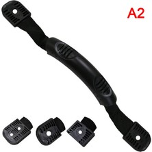 Chaoduo Shop A1 Stili 1 Adet Kayaks Kolu Lastik Tekne Bagaj Yan Montaj Taşıma Kolları Uydurma (Yurt Dışından)
