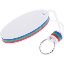 Chaoduo Shop Sarı Stil Sörf Tahtası Şekilli Yüzer Anahtarlık Deniz Tekne Gezisi Yelkenli Anahtarlık Anahtar Şamandıra Şamandıra Yüzer Anahtarlık Çamurluk Yüzer Kanal Anahtarlık (Yurt Dışından)