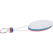 Chaoduo Shop Sarı Stil Sörf Tahtası Şekilli Yüzer Anahtarlık Deniz Tekne Gezisi Yelkenli Anahtarlık Anahtar Şamandıra Şamandıra Yüzer Anahtarlık Çamurluk Yüzer Kanal Anahtarlık (Yurt Dışından)
