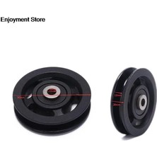 Chaoduo Shop Resim Stili Olarak mm Wearproof Nylon Bearing Pulley Wheel Cable Gym Universal Fitness Equipment Part High Bearing Pulley (Yurt Dışından)