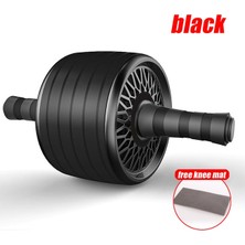 Chaoduo Shop B Siyah Stil Ab Roller Wheel Roller Trainer Fitness Ekipmanları Spor Salonu Ev Egzersizi Karın Kasları Eğitimi Evde Spor Salonu Fitness Ekipmanları (Yurt Dışından)