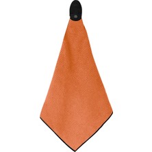 Chaoduo Shop Mavi Stil Aksesuarlar Doğa Sporları Fitness Temizleme Aracı Koşu Yeniden Kullanılabilir Hafif Taşınabilir Manyetik Klips Golf Havlusu Hediye Mikrofiber (Yurt Dışından)