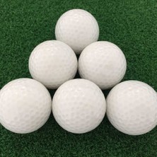 Chaoduo Shop Sarı Stil Profesyonel Golf Topları LED Işıklı Gece Golf Topları, Yeniden Kullanılabilir ve Uzun Ömürlü Glow Eğitim Golf Uygulama Topları (Yurt Dışından)