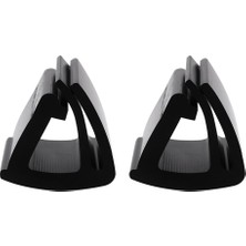 Chaoduo Shop 1 Çift Kolay Kurulum Ön Cam Tutma Klipleri Mini Taşınabilir Golf Arabası Ezgo Için Pratik Aracı Aksesuarları (Yurt Dışından)