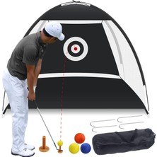 Chaoduo Shop Uzun Çim Hasır Tarzı Crestgolf 2mm Golf Kafesleri Golf Paspasları Uygulama Ağı Eğitmen Kapalı Açık Vuruş Ağı Seti Golf G Net Golf Eğitim Yardımcıları (Yurt Dışından)