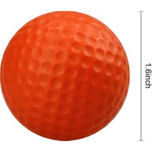 Chaoduo Shop 12 Adet Mavi Stil Pcs Crestgolf Practice Foam Golf Balls, Golf Foam Sponge Soft Elastic Practice Indoor &outdoor Ball (Yurt Dışından)