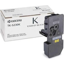 Kyocera Crhtoner Bilişim Kyocera   Tk   5230 Siyah Toner