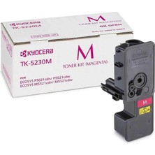 Kyocera Crhtoner Bilişim Kyocera   Tk   5230 Kırmızı Toner