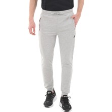 Lumberjack 4M M-Ct107 Basic Jogger 4Fx Erkek Gri Eşofman Altı 101497408