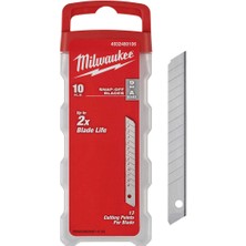 Milwaukee Ayarlı Maket Bıçağı Yedek 9 mm Pk(10)