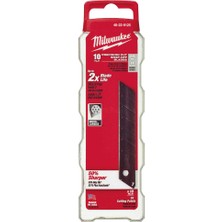 Milwaukee Ayarlı Maket Bıçağı Yedek 25 mm Pk(10)