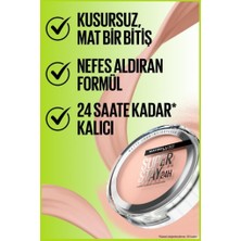 Maybelline New York Superstay Hibrit Pudra-Fondöten 03