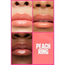 Maybelline New York Lifter Gloss Nemlendirici Dudak Parlatıcısı- 22 Peach Ring