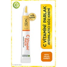 Garnier C Vitamini Parlak Aydınlatıcı Göz Kremi 15Ml