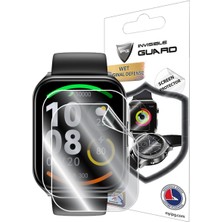 IPG Haylou Watch 2 Pro ile Uyumlu Ipg Hydrogel Ekran Koruyucu (2 Adet)