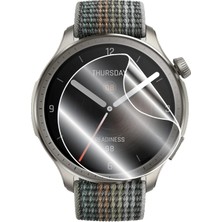 IPG Amazfit Balance ile Uyumlu Ipg Ekran Koruyucu (4 Adet)