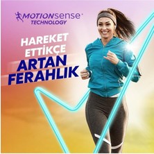 Rexona Motionsense Kadın Sprey Deodorant Natural Fresh Şeftalı + Limon Otu Tozu 150 Ml