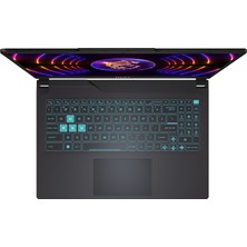 MSI CYBORG 15 A13VF-893XTR Intel Core i7 13620H 16GB 512GB SSD RTX4060 Freedos 15.6" FHD 144Hz Taşınabilir Bilgisayar