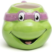 Space License 3D Ninja Kaplumbağalar Mug – Donatello Tmnt
