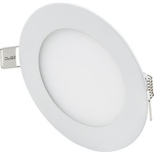 Cata CT-5144 3W LED Panel Armatür Gün Işığı