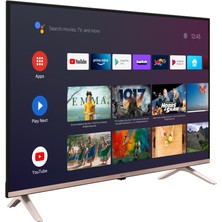 Grundig 50Ggu8930B 50" 127 Ekran Uydu Alıcılı 4K Ultra HD Smart LED TV