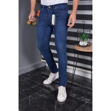 Kaizer Denim Kaizerdenim Erkek Lacivert Pantolon