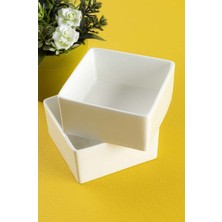 Arow Sunumluk Pure Porselen 10 cm TR-2927
