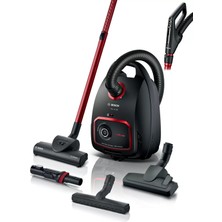 Bosch Zh-Bglpow1 Serie 6 Toz Torbalı Süpürge Propower Siyah