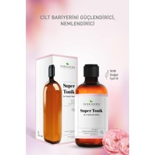 Herbaderm Re-fresher Rose Bariyer Güçlendirici Super Tonik %98 Doğal Içerik 150 ml