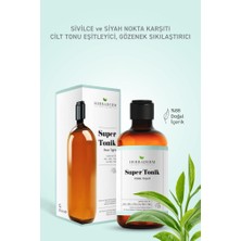 Herbaderm Pore Tight Sivilce, Siyah Nokta Karşıtı Super Tonik Laktik Asit %7 150 ml