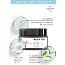 Herbaderm Super Pure - SivilceNemlendirici Jel Krem 50 ml