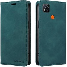 YH Mall Xiaomi Poco C3 Için Folio Cüzdan Manyetik Pu Deri Koruyucu Kılıf (Yurt Dışından)