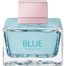 Antonio Banderas Blue Seduction Bayan Parfüm 80 ml