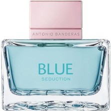 Antonio Banderas Blue Seduction Bayan Parfüm 80 ml