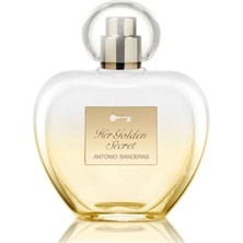 Antonio Banderas Golden Secret Edt 80 ml