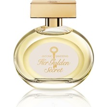 Antonio Banderas Golden Secret Edt 80 ml